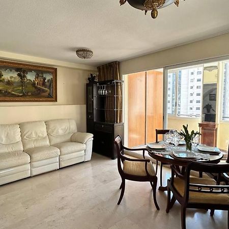 Casablanca Mediterranean Benidorm Extérieur photo