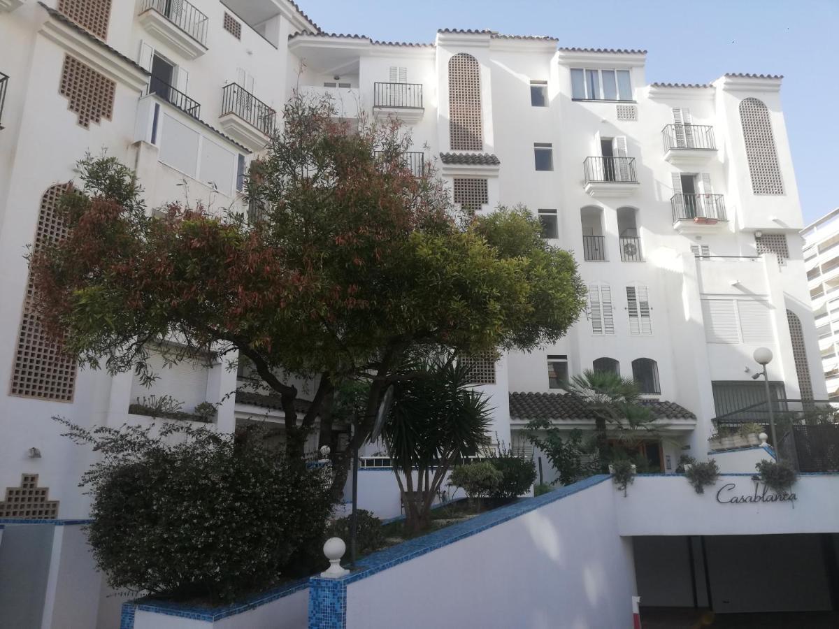 Casablanca Mediterranean Benidorm Extérieur photo