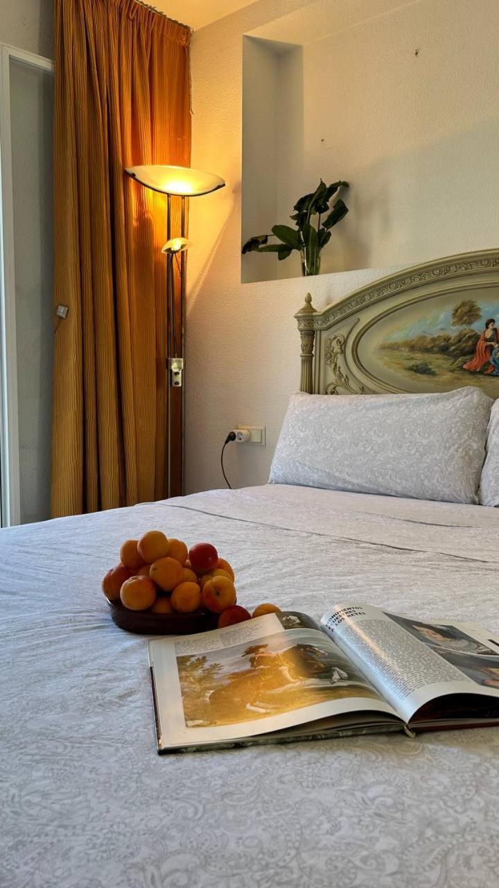 Casablanca Mediterranean Benidorm Extérieur photo