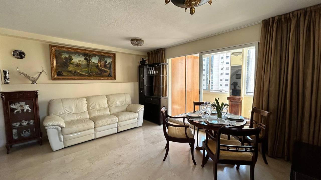 Casablanca Mediterranean Benidorm Extérieur photo