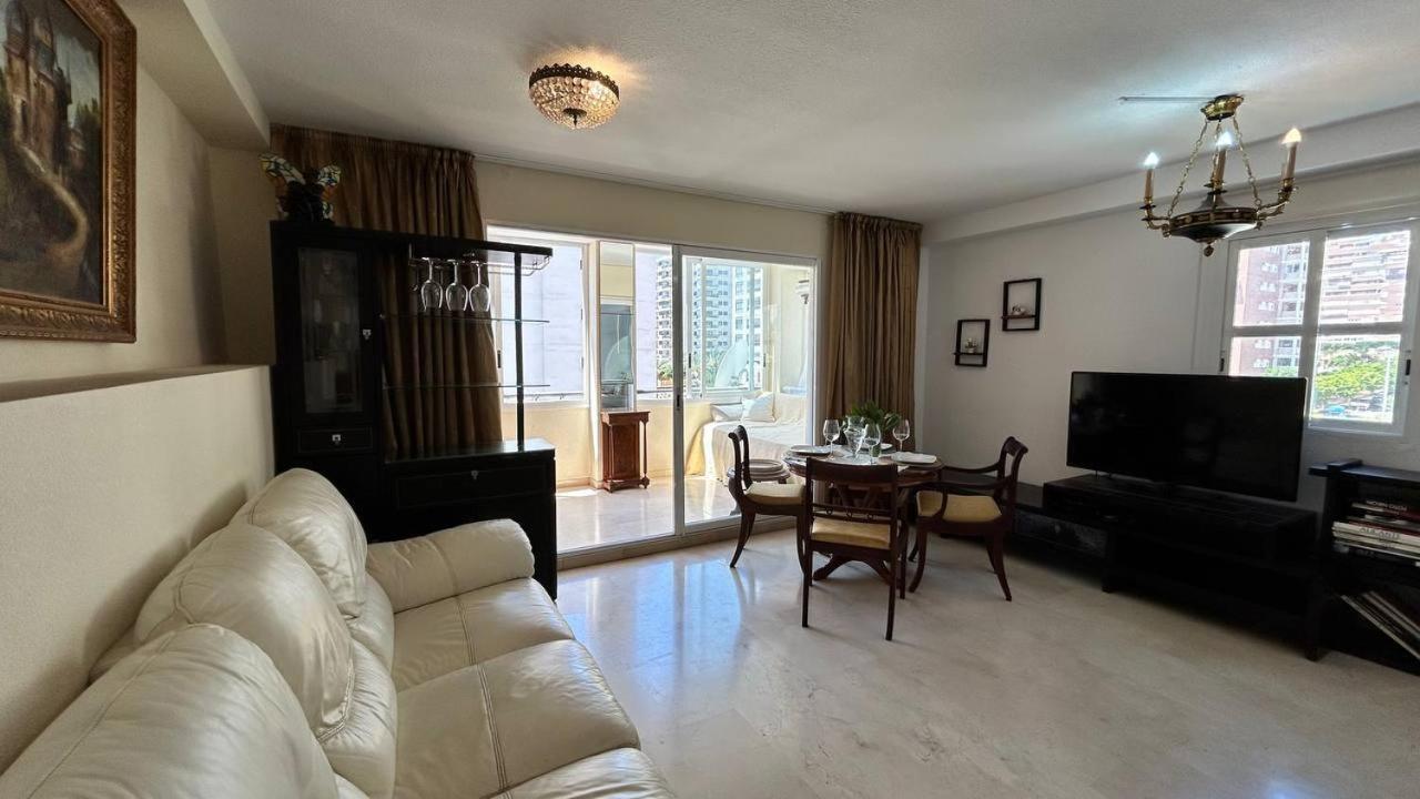 Casablanca Mediterranean Benidorm Extérieur photo