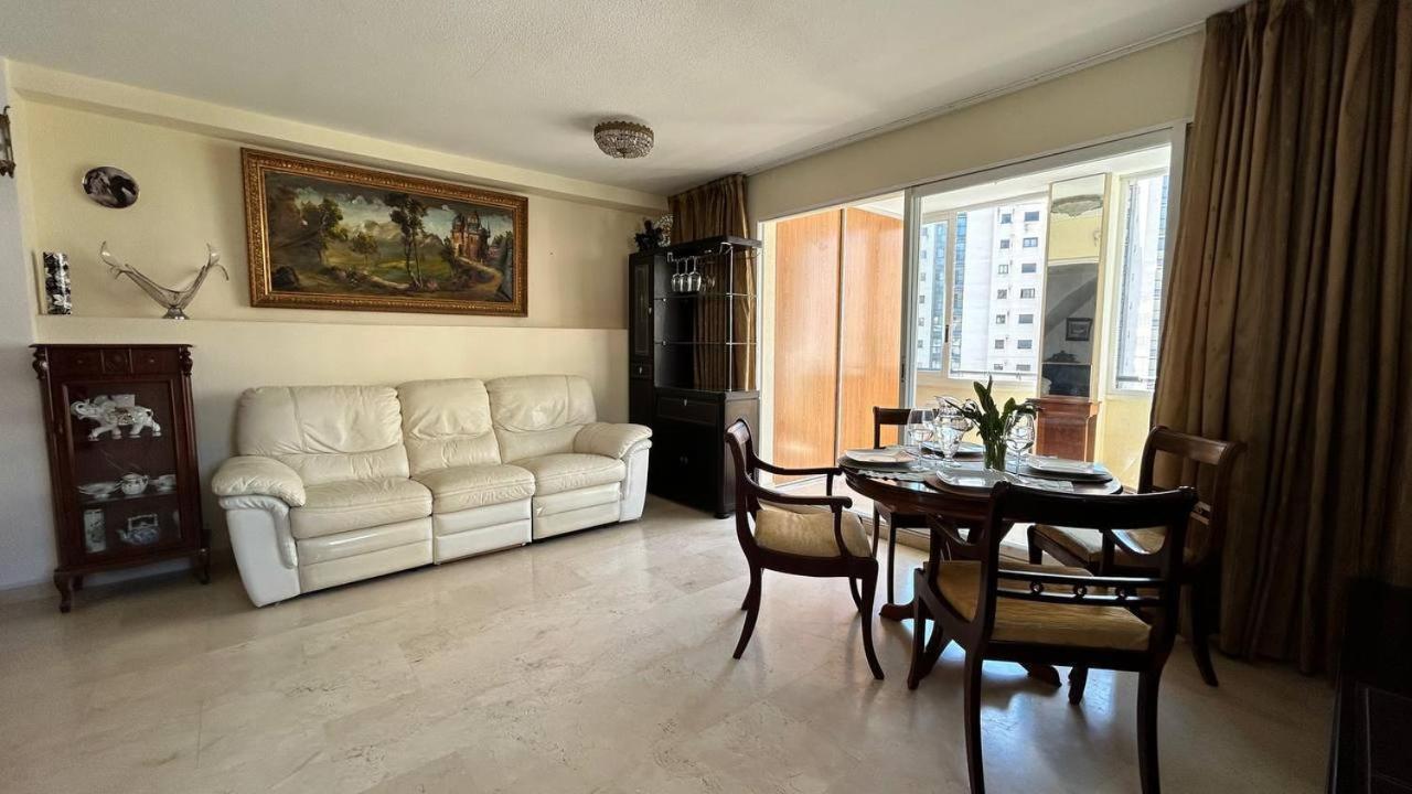 Casablanca Mediterranean Benidorm Extérieur photo