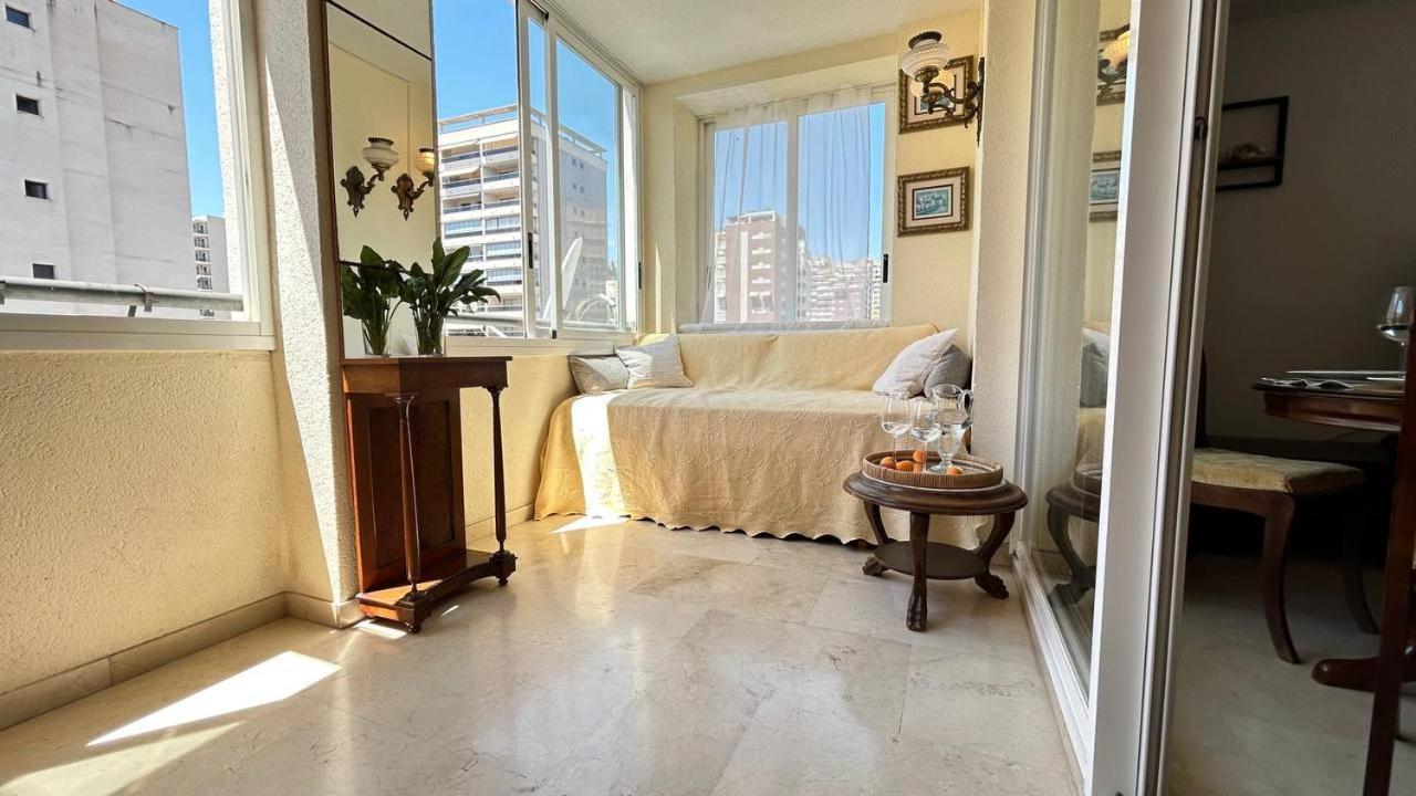Casablanca Mediterranean Benidorm Extérieur photo